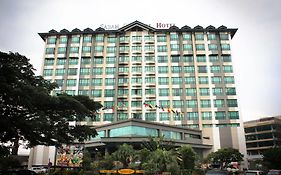 Sabah Oriental Hotel Kota Kinabalu